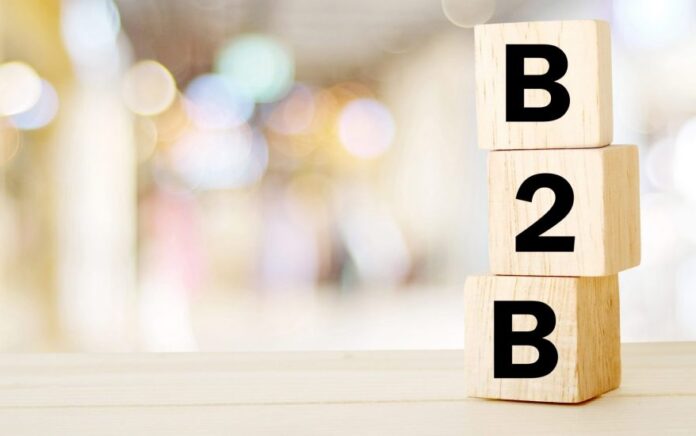 b2b marketing blocks